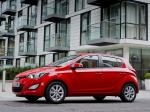 Hyundai i20 5-Door 2012 года (UK)
